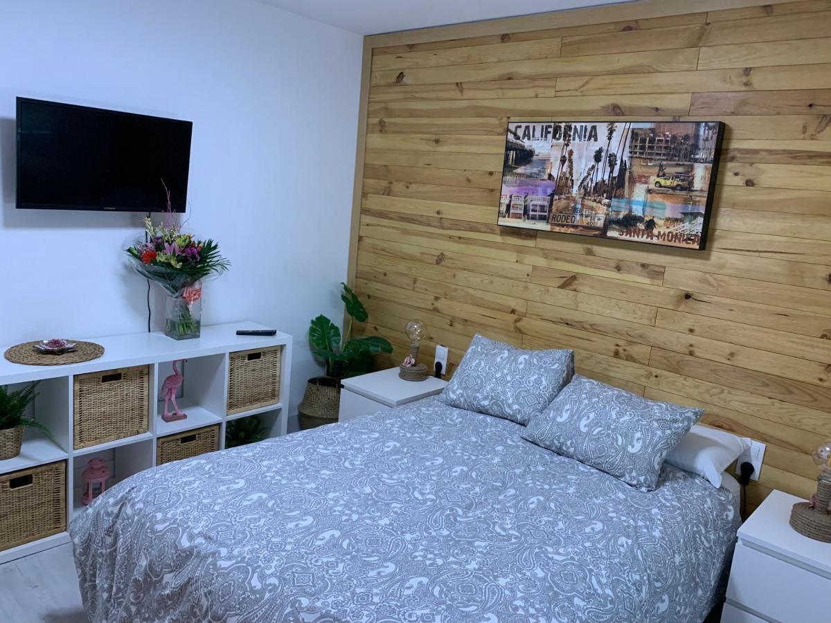 Ático gaviota Apartamento Granada Exterior foto