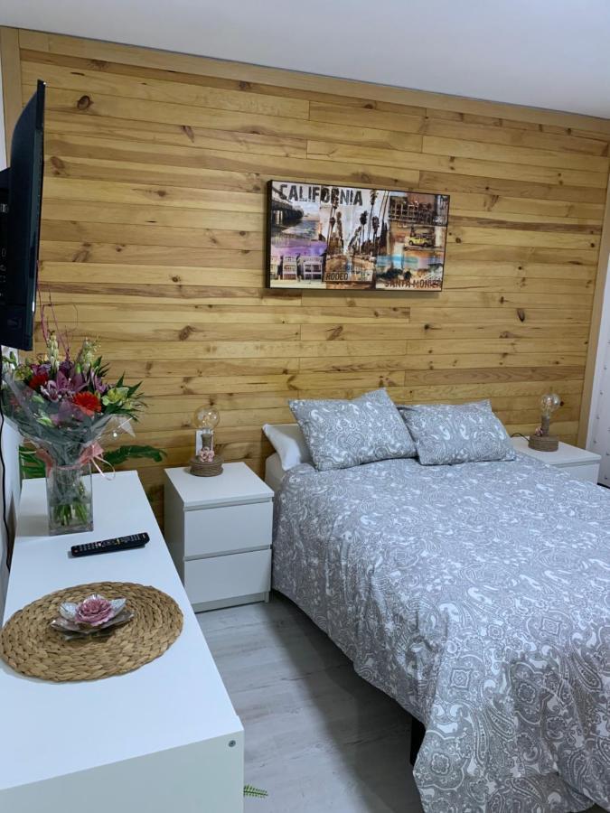 Ático gaviota Apartamento Granada Exterior foto
