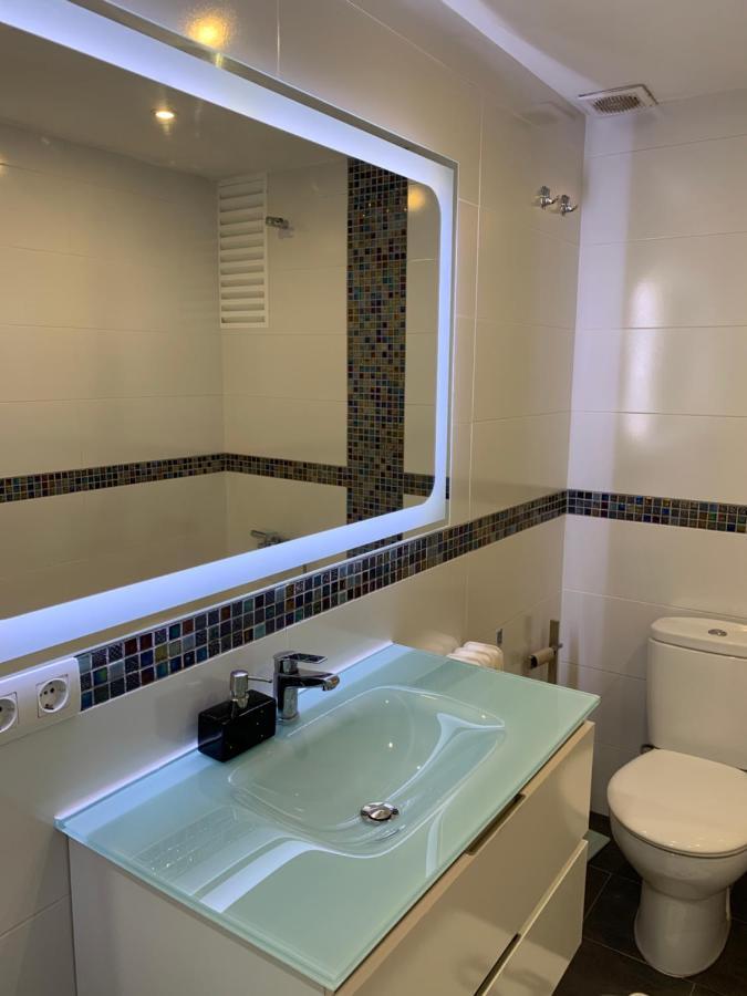 Ático gaviota Apartamento Granada Exterior foto