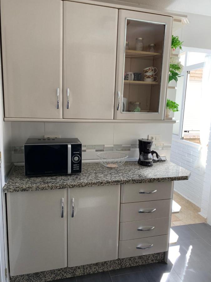 Ático gaviota Apartamento Granada Exterior foto