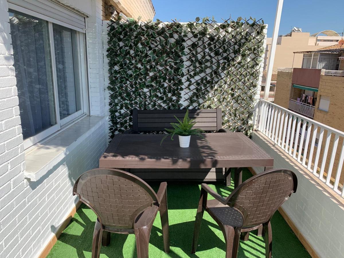 Ático gaviota Apartamento Granada Exterior foto
