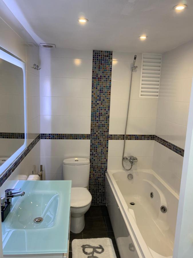 Ático gaviota Apartamento Granada Exterior foto