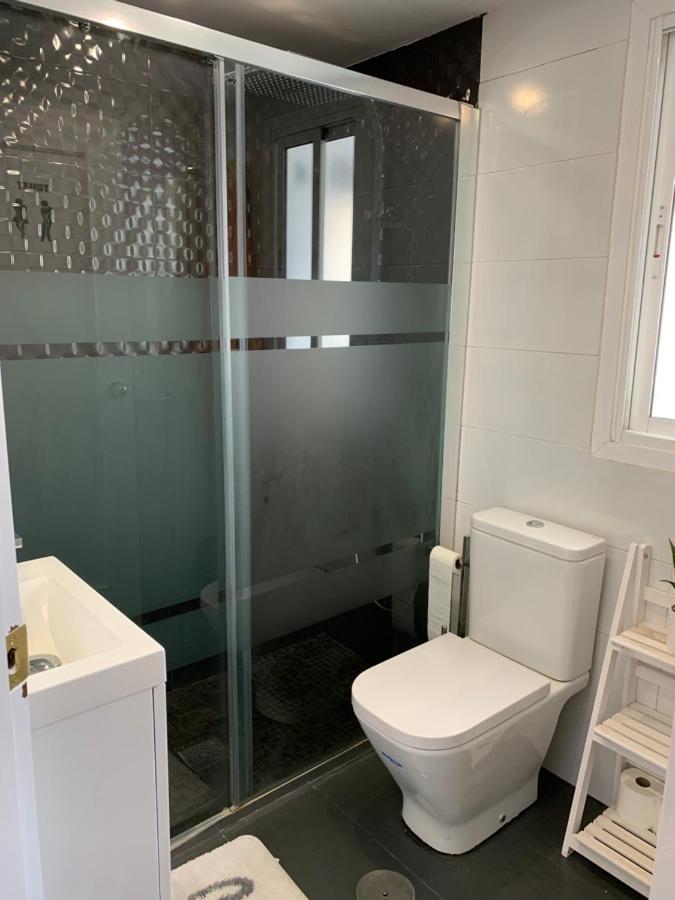 Ático gaviota Apartamento Granada Exterior foto