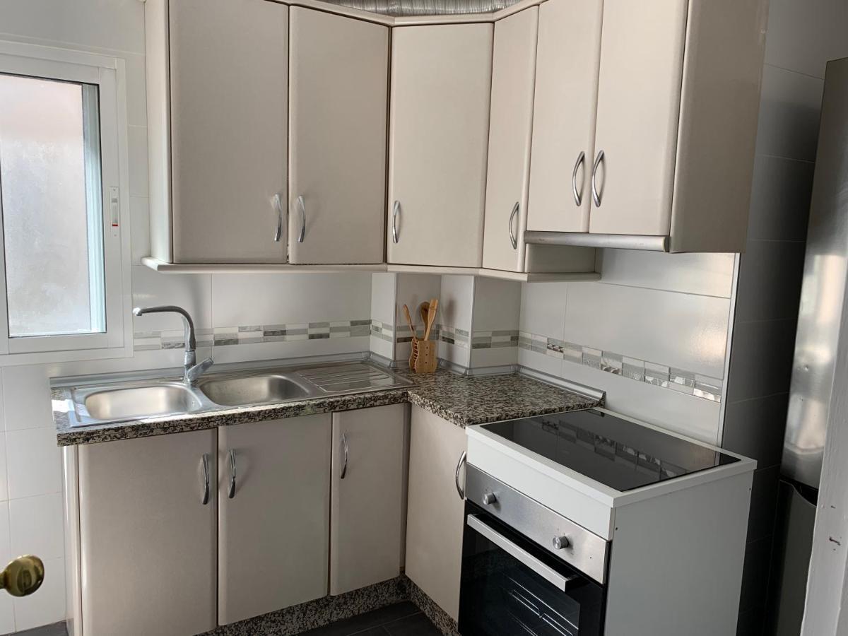 Ático gaviota Apartamento Granada Exterior foto