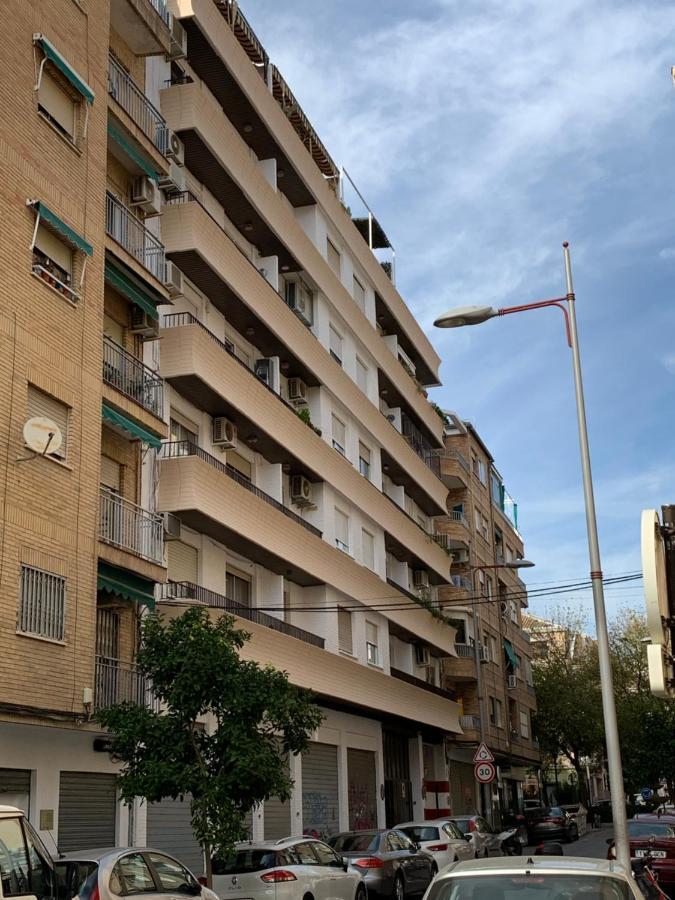 Ático gaviota Apartamento Granada Exterior foto